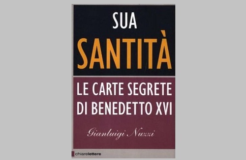 sua santità gianluigi nuzzi segreti vaticani