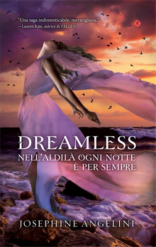 Arriva Dreamless, atteso seguito di Starcrossed di Josephine Angelini con un regalo per le lettrici