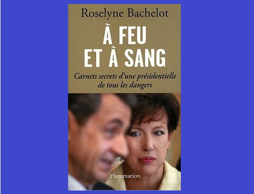 Sarkozy e Merkel inediti nel libro di Roselyne Bachelot