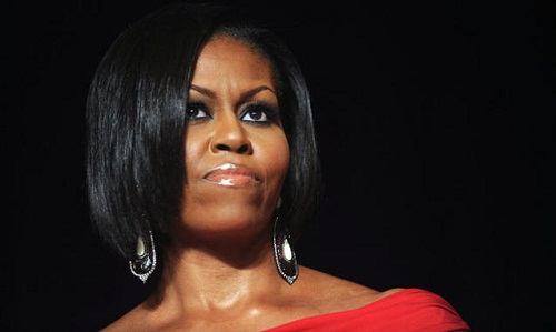 Michelle Obama e il "nonno" bianco: la verità in un libro