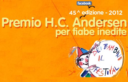 Premio H. C. Andersen 2012: vince Margherita D'Alessandro