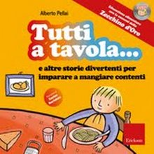 Alberto Pellai -Tutti a tavola