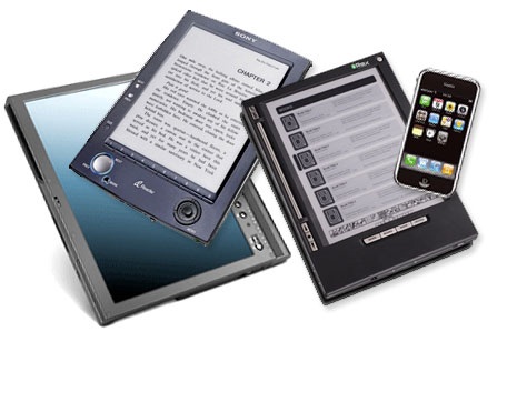 Leggere digitale: gli eBook si leggono sul tablet