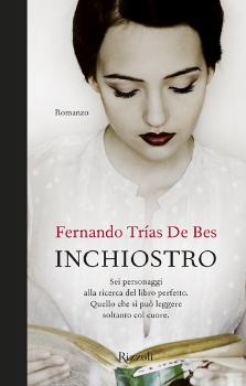 Presentazione di Inchiostro, di Fernando Trías de Bes