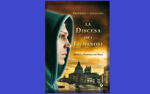 Offerta lampo  Kindle: La discesa dei luminosi di Provenzi Loiacono