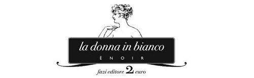 la donna in bianco