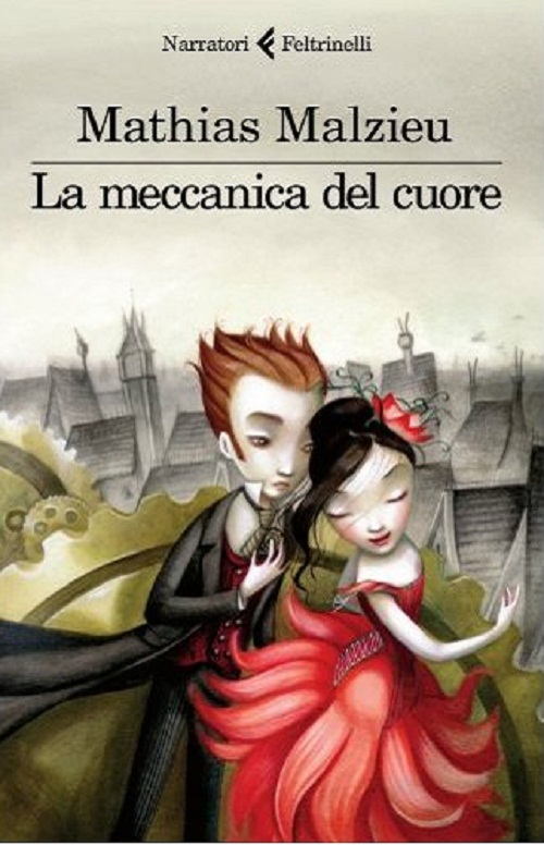 Offerta lampo Kindle: "La meccanica del cuore" di Mathias Malzieu