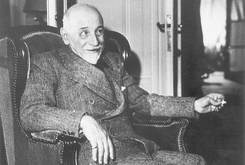 Luigi Pirandello, un'anima tormentata