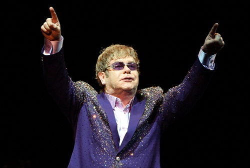 bompiani elton john amore è cura