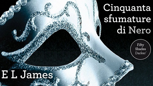 Cinquanta sfumature di nero, di E.L. James