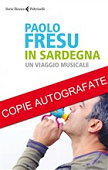Copie autografate di In Sardegna, di Paolo Fresu