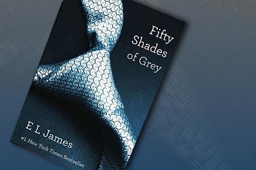 Cinquanta sfumature di grigio, di E.L. James