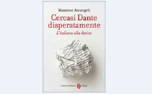 "Cercasi Dante disperatamente" e la difesa della lingua italiana