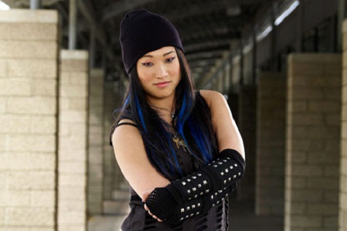 glee jenna ushkowitz presto libreria