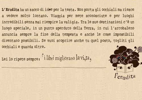 L'Erudita: nasce una nuova casa editrice