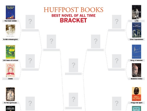 Best novel of all the time: il libro migliore per Huffingston Post
