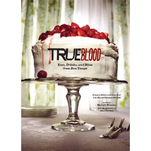 True Blood: il libro di ricette ispirato al telefilm