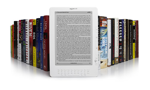 Amazon, l'ebook supera libri cartacei in Gran Bretagna