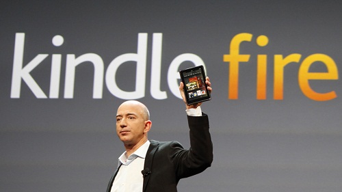 Amazon: in arrivo docking station e nuovo ereader?