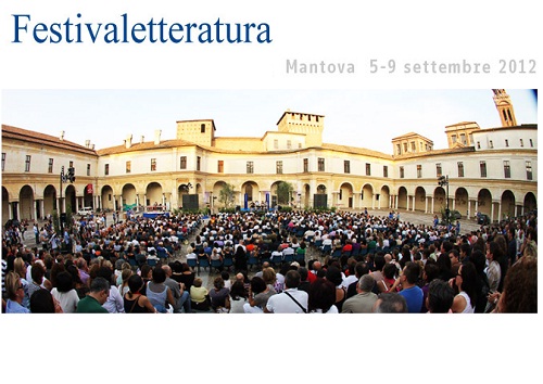 Festivaletteratura di Mantova, libri e cultura dal 5 al 9 settembre 