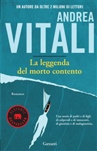 Presentazione La leggenda del morto contento, Andrea Vitali