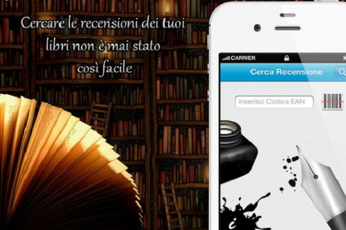 "Che libro?", opinioni digitali per iPhone