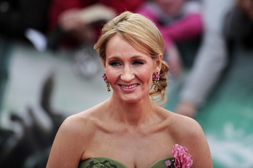 J.K. Rowling: così è nato The Casual Vacancy