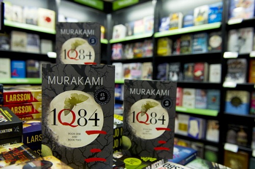 1Q84 ultima parte libro haruki murakami