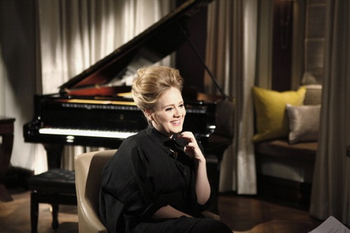 adele esce biografia one and only