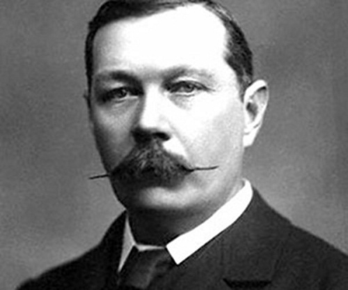 Inedito Arthur Conan Doyle: diario di bordo nell'Artico
