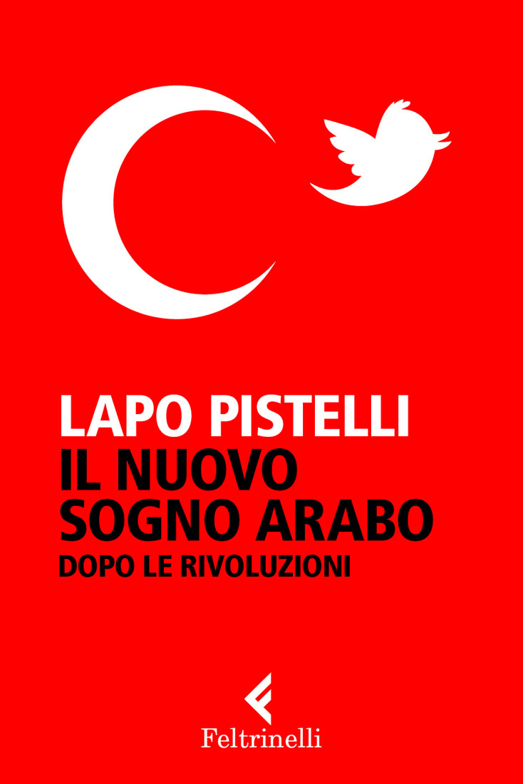 Il nuovo sogno arabo, Lapo Pistelli