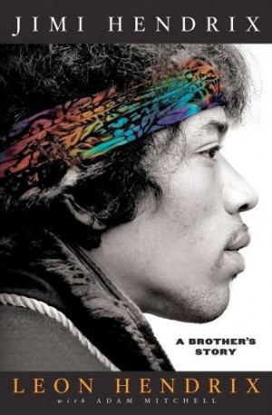 In uscita la biografia "Jimi Hendrix. Mio fratello"