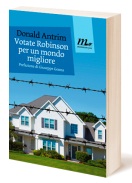 Votate Robinson per un mondo migliore, Donald Antrim