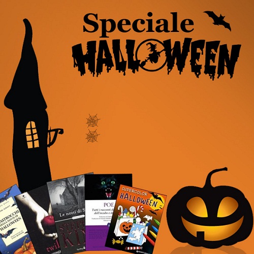 Halloween 2012: i libri e gli eBook del terrore!
