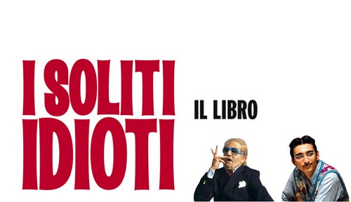 I Soliti Idioti arrivano in libreria