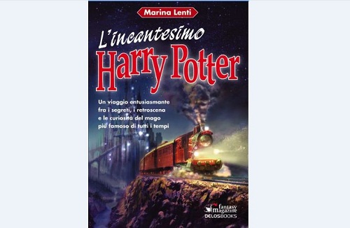 delos lancia nuova edizione incantesimo harry potter