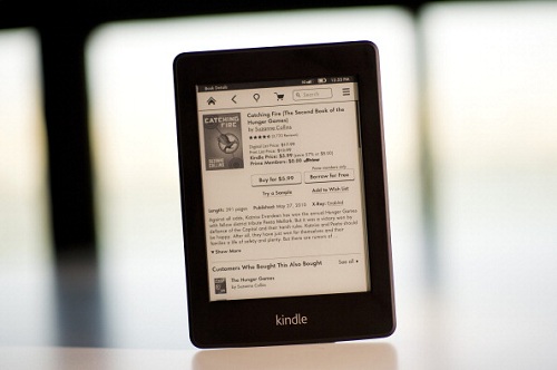 Kindle libreria italia hoepli