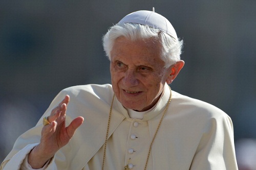 infanzia gesù terzo libro benedetto XVI