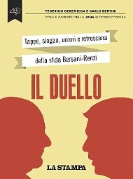 Primarie centrosinistra: Il duello, l'eBook a 0,99 centesimi