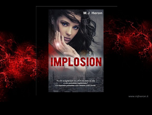 EBook low cost: Implosion, M.J. Heron a 1,99 euro