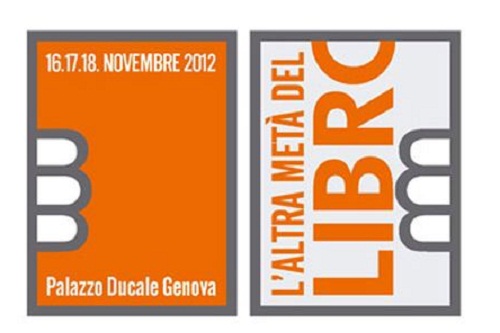 "L'altra metà del libro" a Genova dal 16 novembre