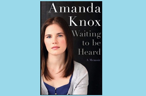 Amanda Knox, autobiografia in uscita il 30 aprile