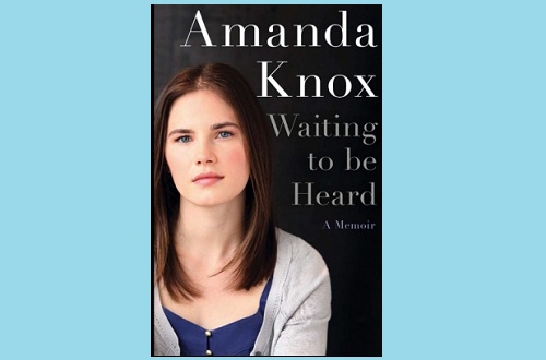 amanda knox autobiografia uscita 30 aprile