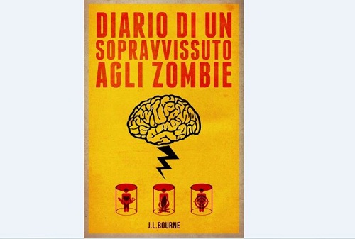 diario sopravvissuto zombie  J.L. Bourne
