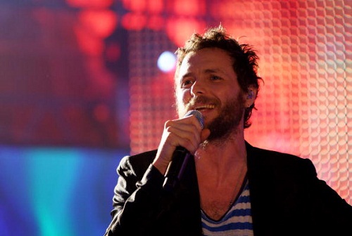 Jovanotti parla gratitude