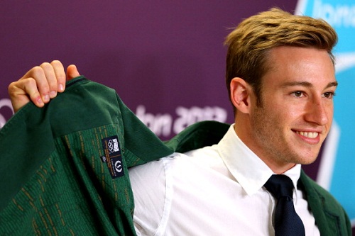 matthew mitcham autobiografia dicembre