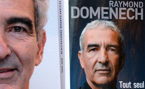 autobiografia raymond domenech uscita