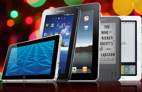 Ebook: i lettori preferiscono il tablet all'ereader