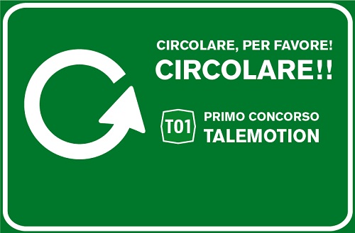 Concorso letterario Racconto Circolare, TaleMotion