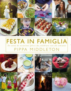 Festa in famiglia, il libro di Pippa Middleton